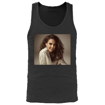 Jessica Alba Men's Tank Top