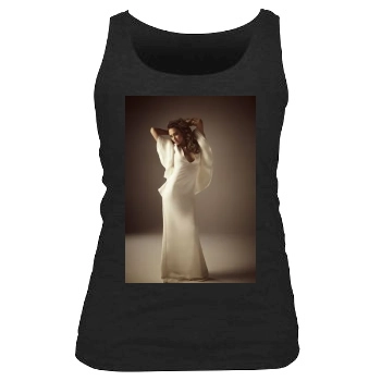 Jessica Alba Women's Tank Top