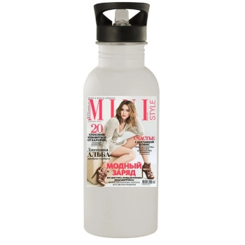 Jessica Alba Stainless Steel Water Bottle