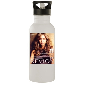 Jessica Alba Stainless Steel Water Bottle