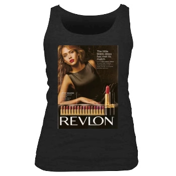 Jessica Alba Women's Tank Top