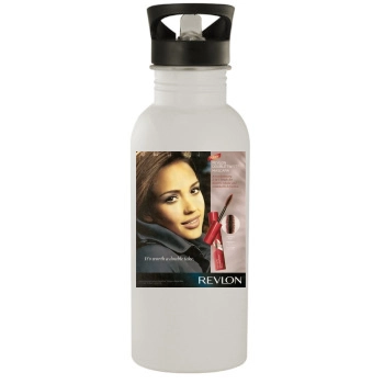 Jessica Alba Stainless Steel Water Bottle