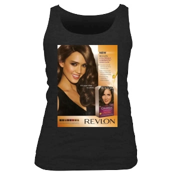 Jessica Alba Women's Tank Top