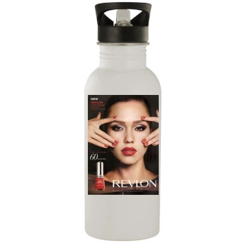 Jessica Alba Stainless Steel Water Bottle