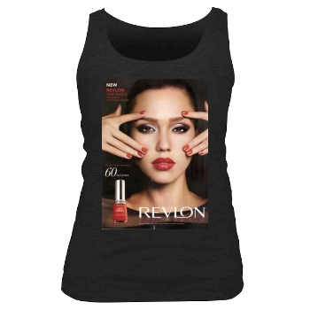 Jessica Alba Women's Tank Top