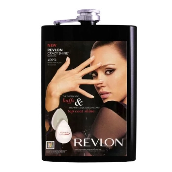 Jessica Alba Hip Flask