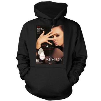 Jessica Alba Mens Pullover Hoodie Sweatshirt