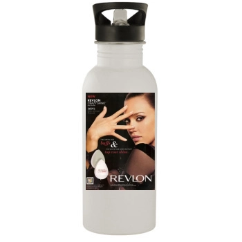 Jessica Alba Stainless Steel Water Bottle