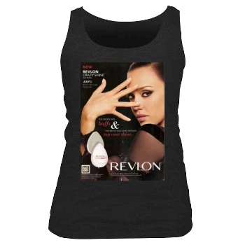 Jessica Alba Women's Tank Top