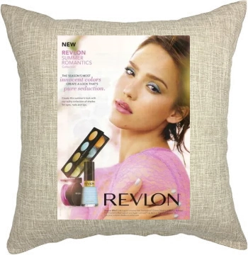 Jessica Alba Pillow