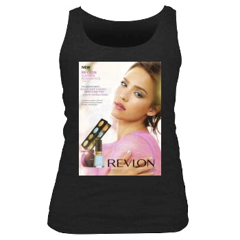 Jessica Alba Women's Tank Top