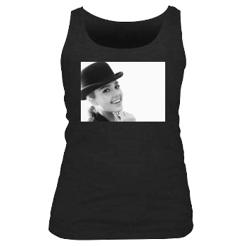 Jessica Alba Women's Tank Top