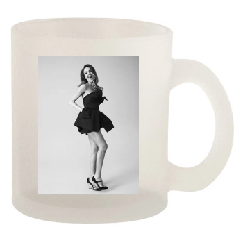 Jessica Alba 10oz Frosted Mug