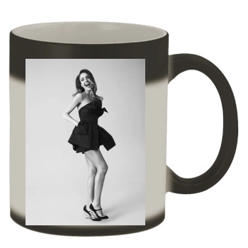 Jessica Alba Color Changing Mug