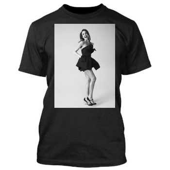 Jessica Alba Men's TShirt