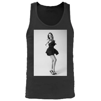 Jessica Alba Men's Tank Top