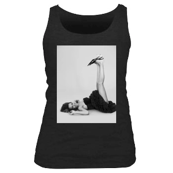 Jessica Alba Women's Tank Top