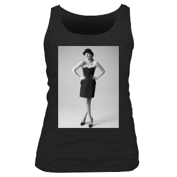 Jessica Alba Women's Tank Top