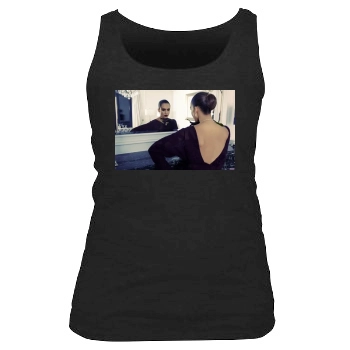 Jessica Alba Women's Tank Top