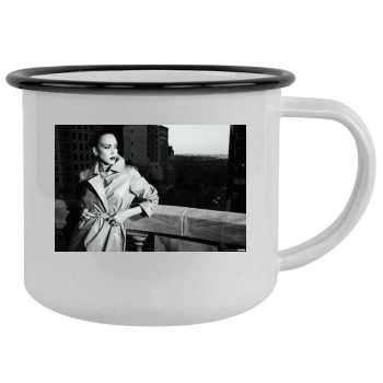 Jessica Alba Camping Mug