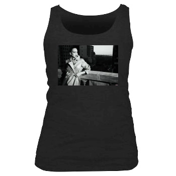 Jessica Alba Women's Tank Top