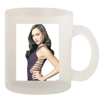 Jessica Alba 10oz Frosted Mug