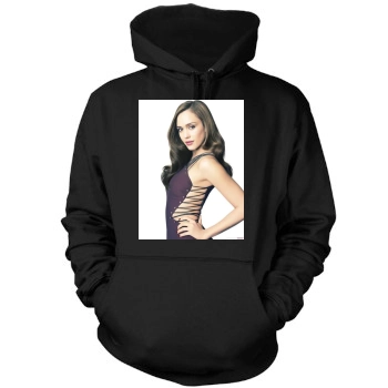 Jessica Alba Mens Pullover Hoodie Sweatshirt