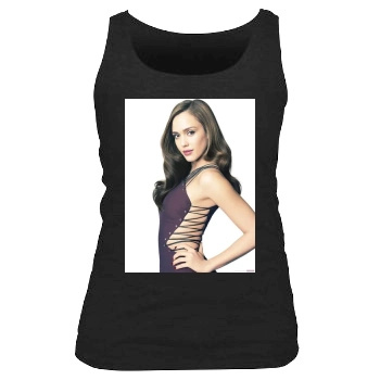 Jessica Alba Women's Tank Top