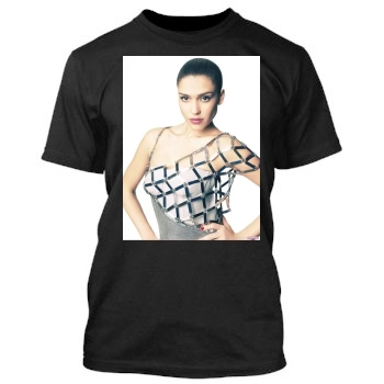 Jessica Alba Men's TShirt