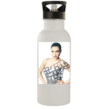 Jessica Alba Stainless Steel Water Bottle