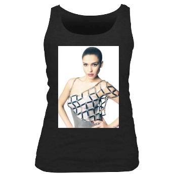 Jessica Alba Women's Tank Top