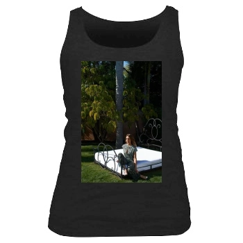 Jessica Alba Women's Tank Top