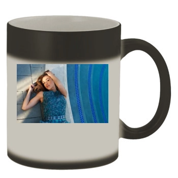 Jessica Alba Color Changing Mug