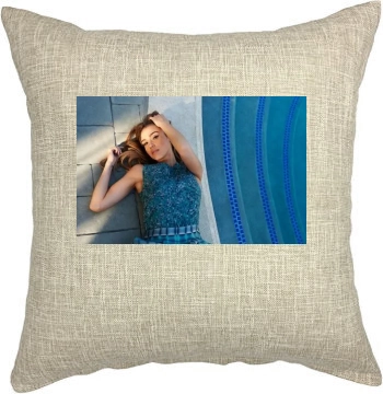 Jessica Alba Pillow