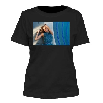 Jessica Alba Women's Cut T-Shirt