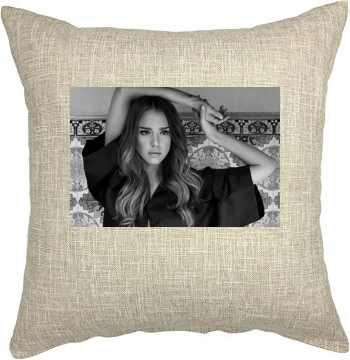 Jessica Alba Pillow