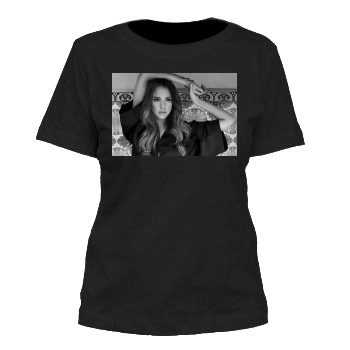 Jessica Alba Women's Cut T-Shirt