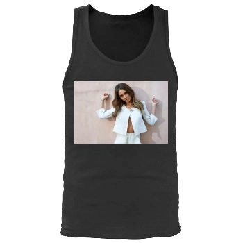 Jessica Alba Men's Tank Top