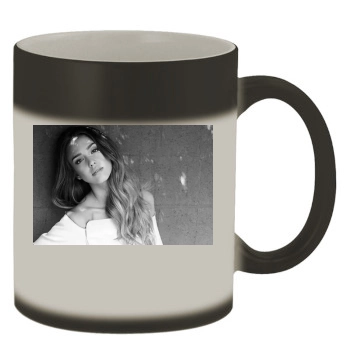 Jessica Alba Color Changing Mug