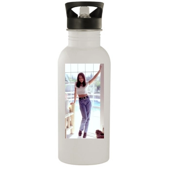 Jessica Alba Stainless Steel Water Bottle