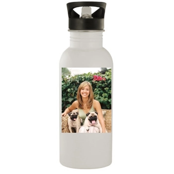 Jessica Alba Stainless Steel Water Bottle