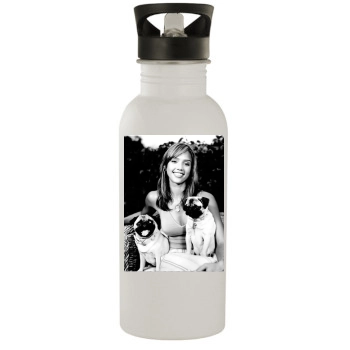 Jessica Alba Stainless Steel Water Bottle