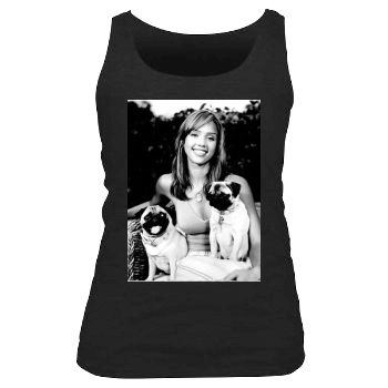 Jessica Alba Women's Tank Top