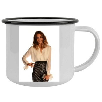 Jessica Alba Camping Mug