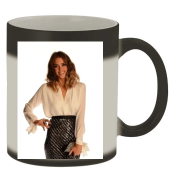 Jessica Alba Color Changing Mug