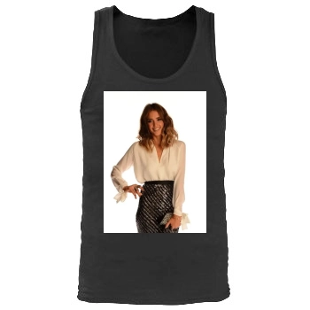 Jessica Alba Men's Tank Top