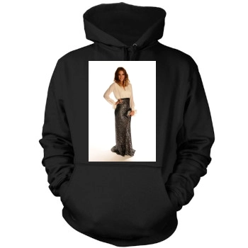 Jessica Alba Mens Pullover Hoodie Sweatshirt