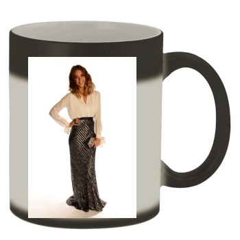 Jessica Alba Color Changing Mug