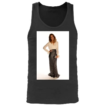 Jessica Alba Men's Tank Top