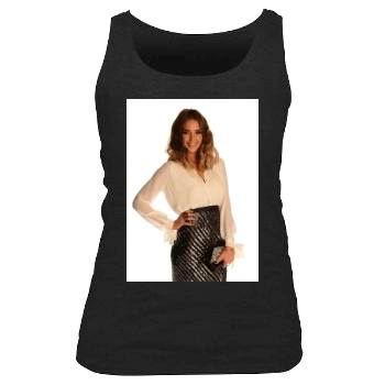 Jessica Alba Women's Tank Top